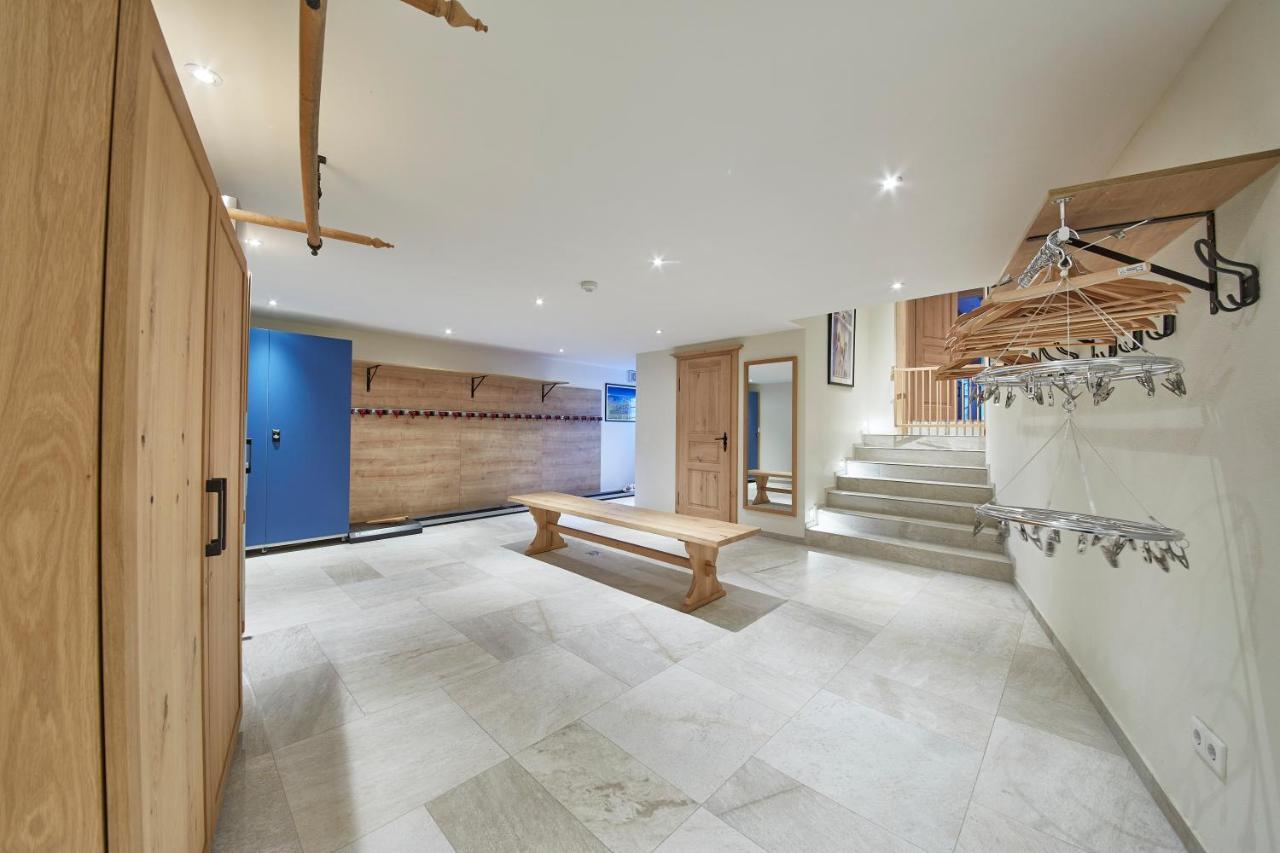 Chalet Tannenbaum Saalbach-Hinterglemm